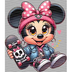 Mickey-AMQ 3568